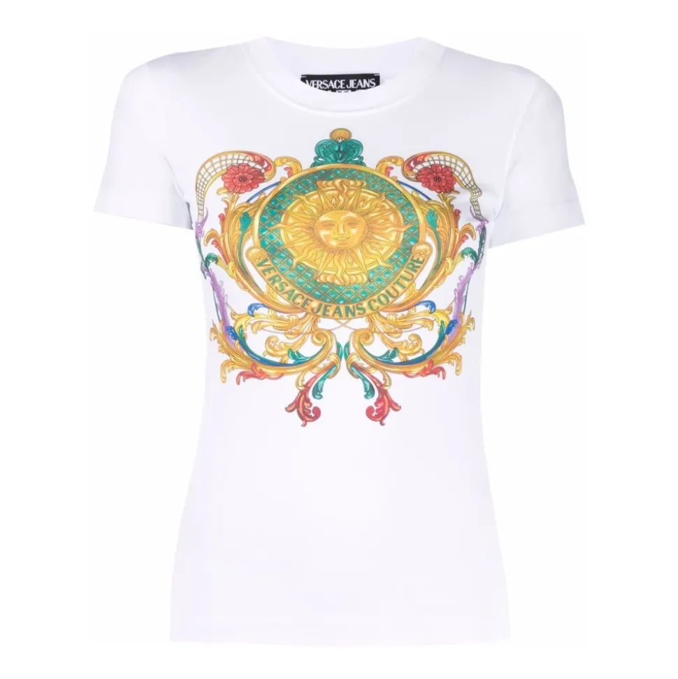 Camiseta Barocco