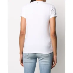 Camiseta Bianca Logo Sw