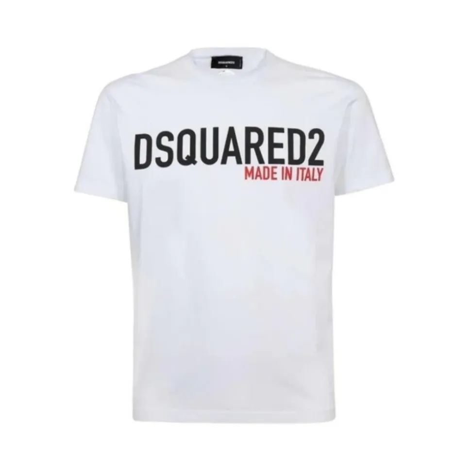 Camiseta Blanca Hombre Stay Cool