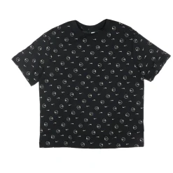 Camiseta Boyfriend Estampada