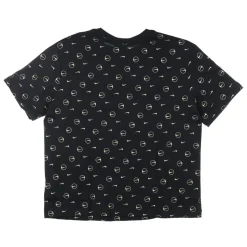 Camiseta Boyfriend Estampada
