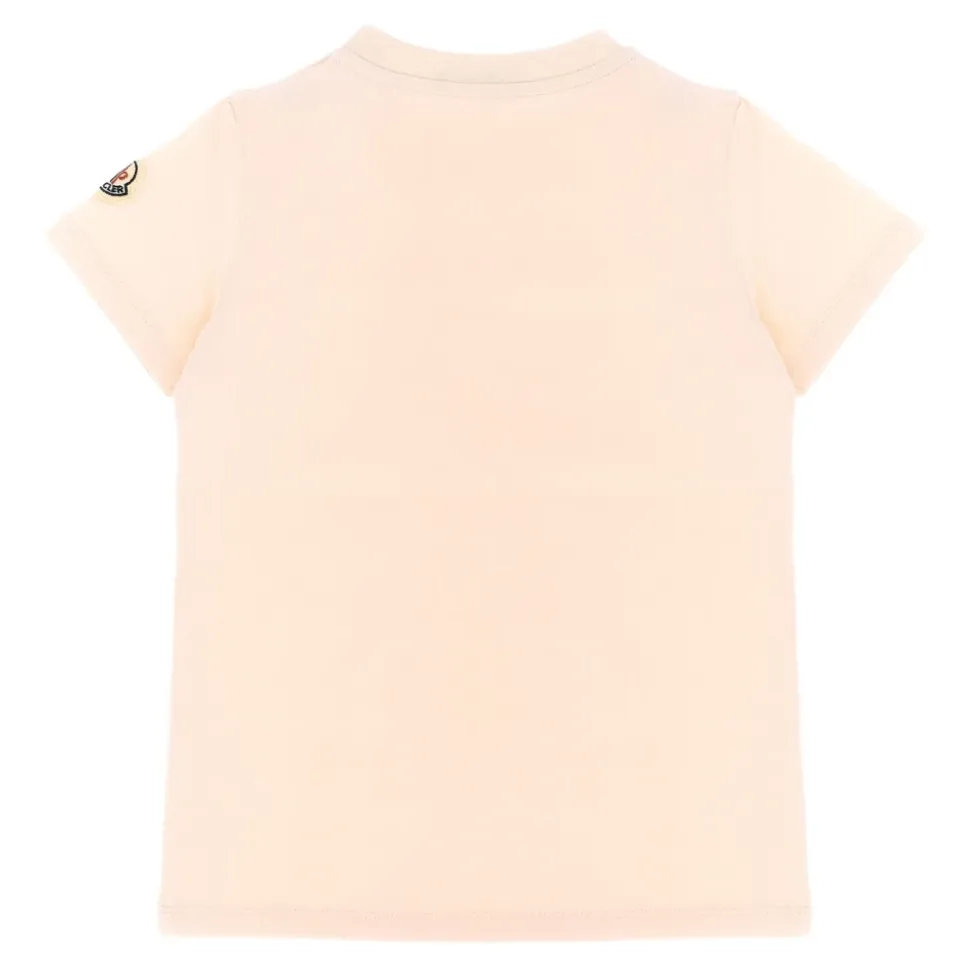 Camiseta Casual de Algodón