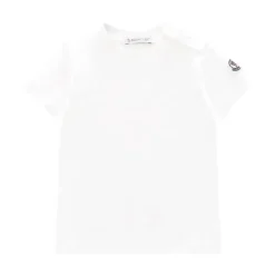 Camiseta Casual de Algodón