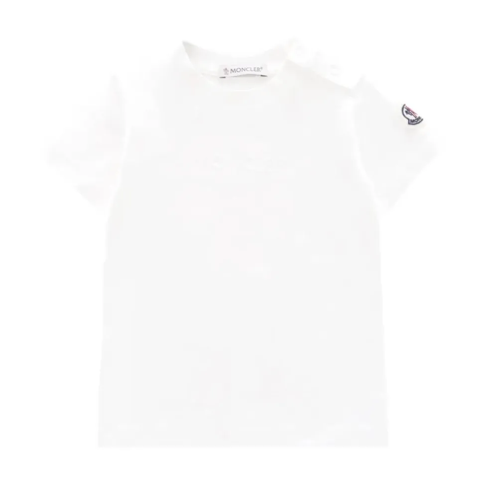 Camiseta Casual de Algodón