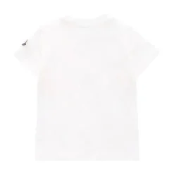 Camiseta Casual de Algodón