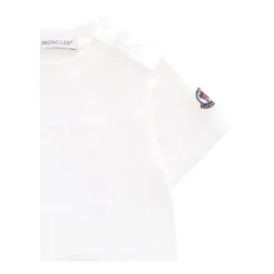 Camiseta Casual de Algodón