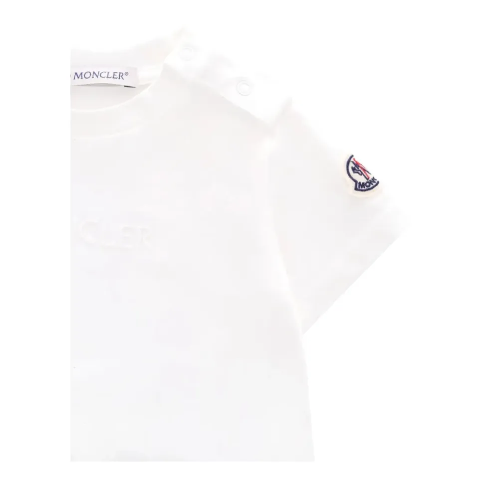 Camiseta Casual de Algodón