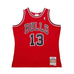 Camiseta Chicago Bulls Joakim Noah 2013