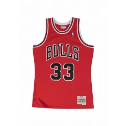 Camiseta Chicago Bulls Scottie Pippen