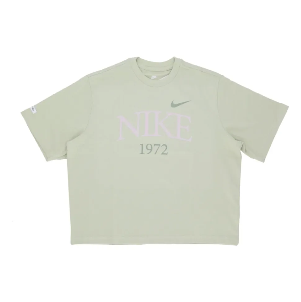 Camiseta Clásica Olive Aura Mujer