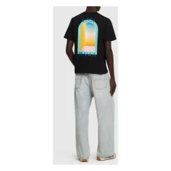 Camiseta colorida