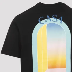 Camiseta colorida