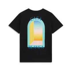 Camiseta colorida