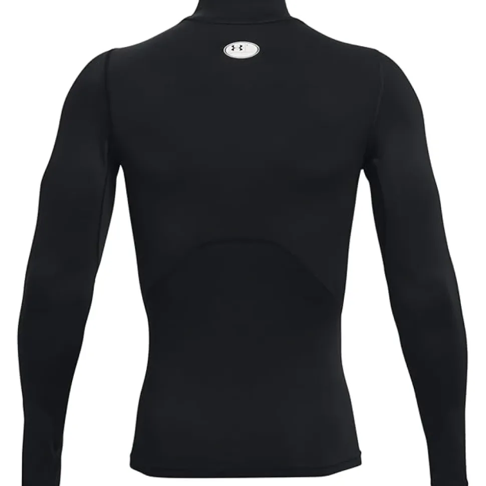 Camiseta Compresión Entrenamiento Correr Hombre Negro