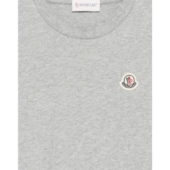 Camiseta con aplicación de logo (3 unidades)