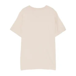 Camiseta con bolsillo de parche