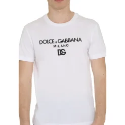 Camiseta con bordado