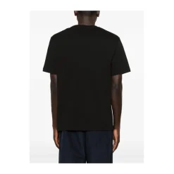 Camiseta con Bordado Signature
