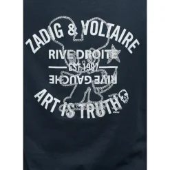 Camiseta con cuello en V Tunisien