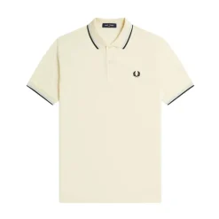 Camiseta con Doble Ribete - Corte Regular