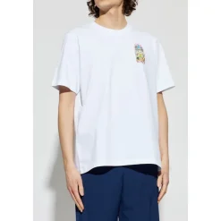Camiseta con estampado