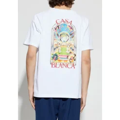 Camiseta con estampado