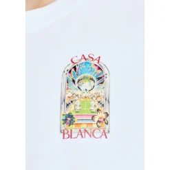 Camiseta con estampado