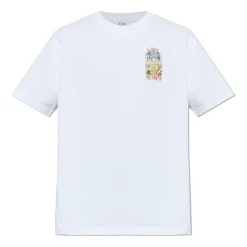 Camiseta con estampado