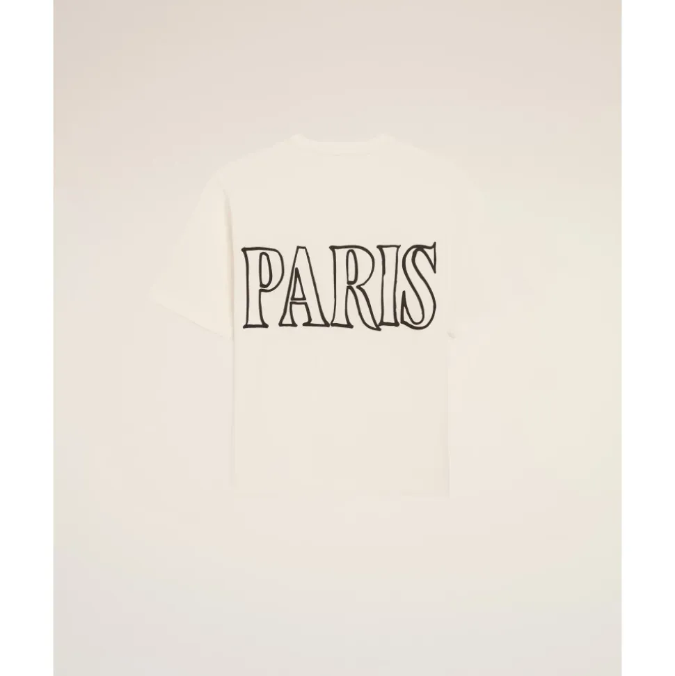 Camiseta con estampado