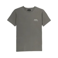 Camiseta con estampado del logo