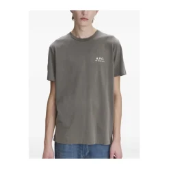 Camiseta con estampado del logo