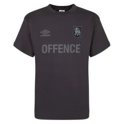 Camiseta con estampado del logo