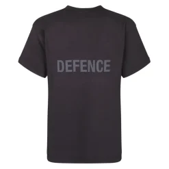 Camiseta con estampado del logo