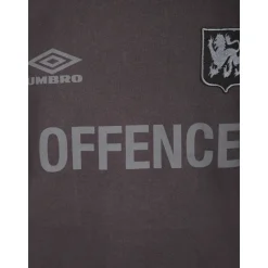 Camiseta con estampado del logo