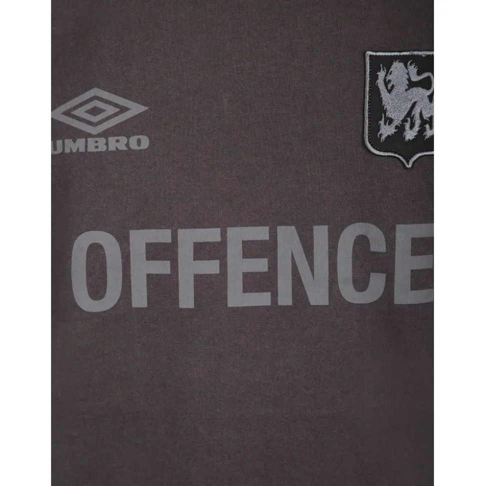 Camiseta con estampado del logo