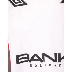 Camiseta con estampado del logo