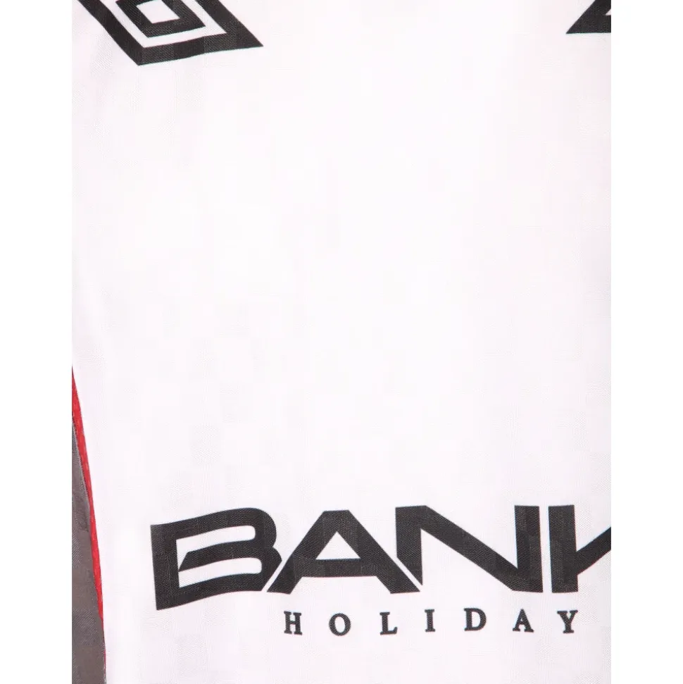 Camiseta con estampado del logo