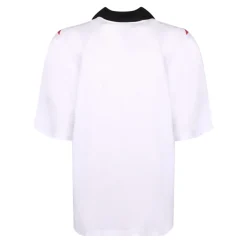 Camiseta con estampado del logo