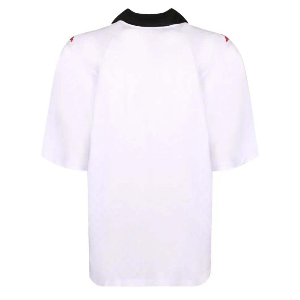 Camiseta con estampado del logo