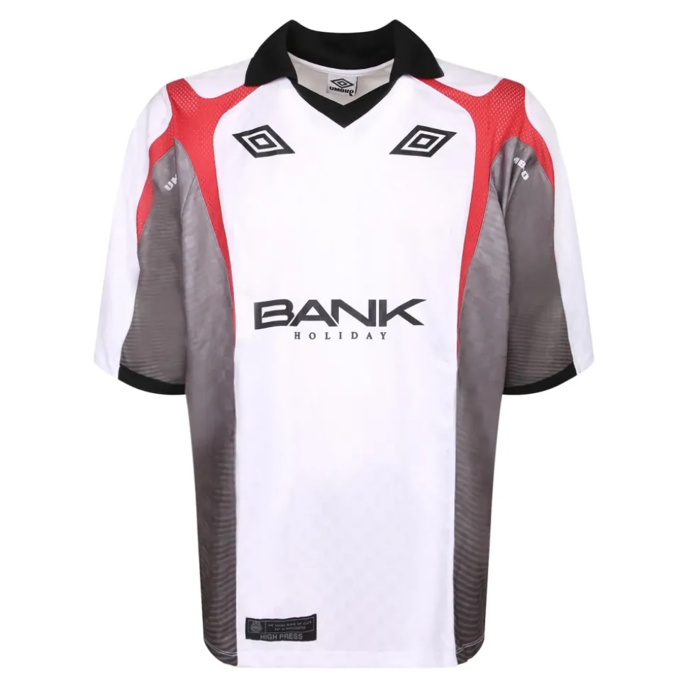 Camiseta con estampado del logo