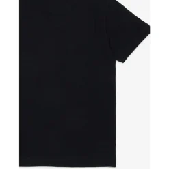 Camiseta con estampado del logo