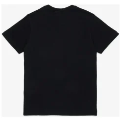 Camiseta con estampado del logo