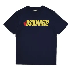 Camiseta con estampado del logo