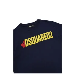 Camiseta con estampado del logo