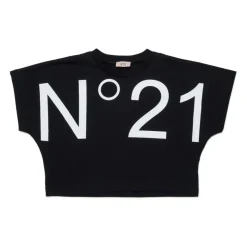 Camiseta con estampado del logo
