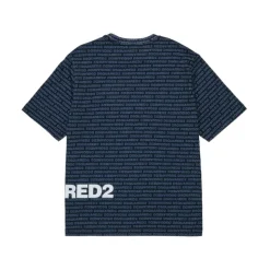 Camiseta con estampado de logo
