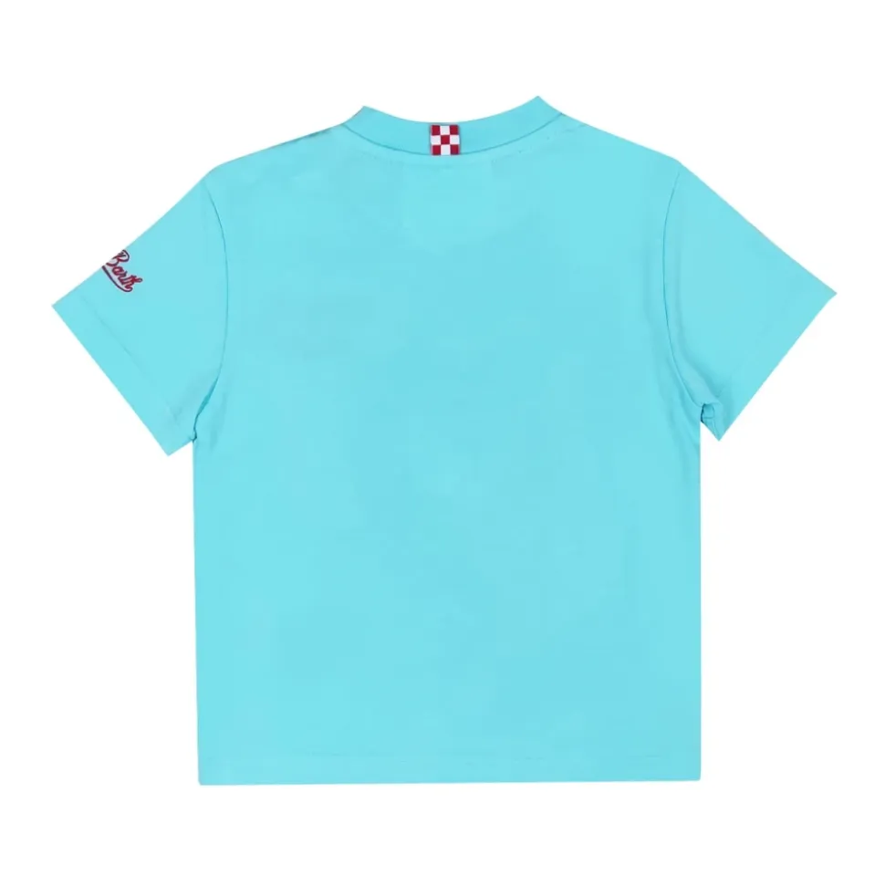 Camiseta con estampado de Snoopy