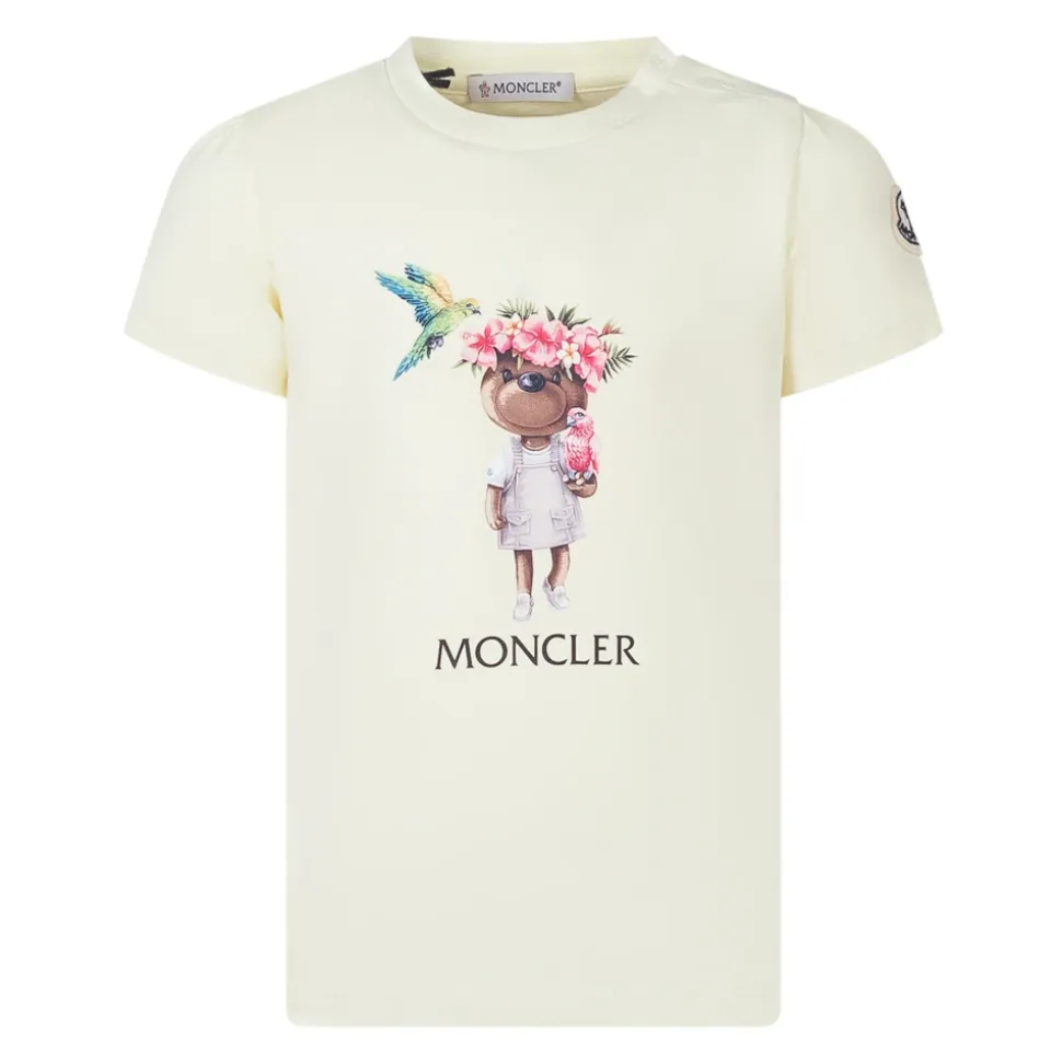 Camiseta con estampado gráfico