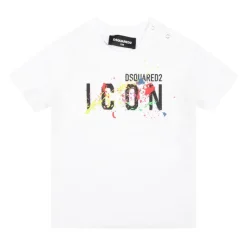 Camiseta con estampado Icon