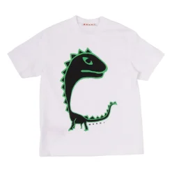 Camiseta con estampado Maxi Dino